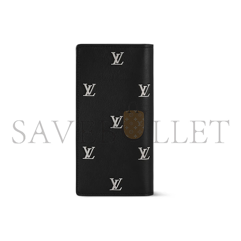 LOUIS VUITTON ZIPPY WALLET M61697 (19*10cm) 